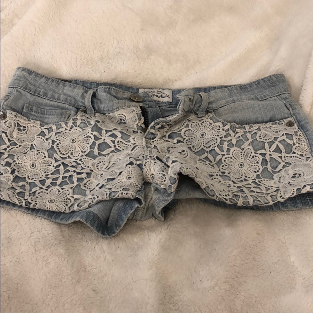 Aero shorts
